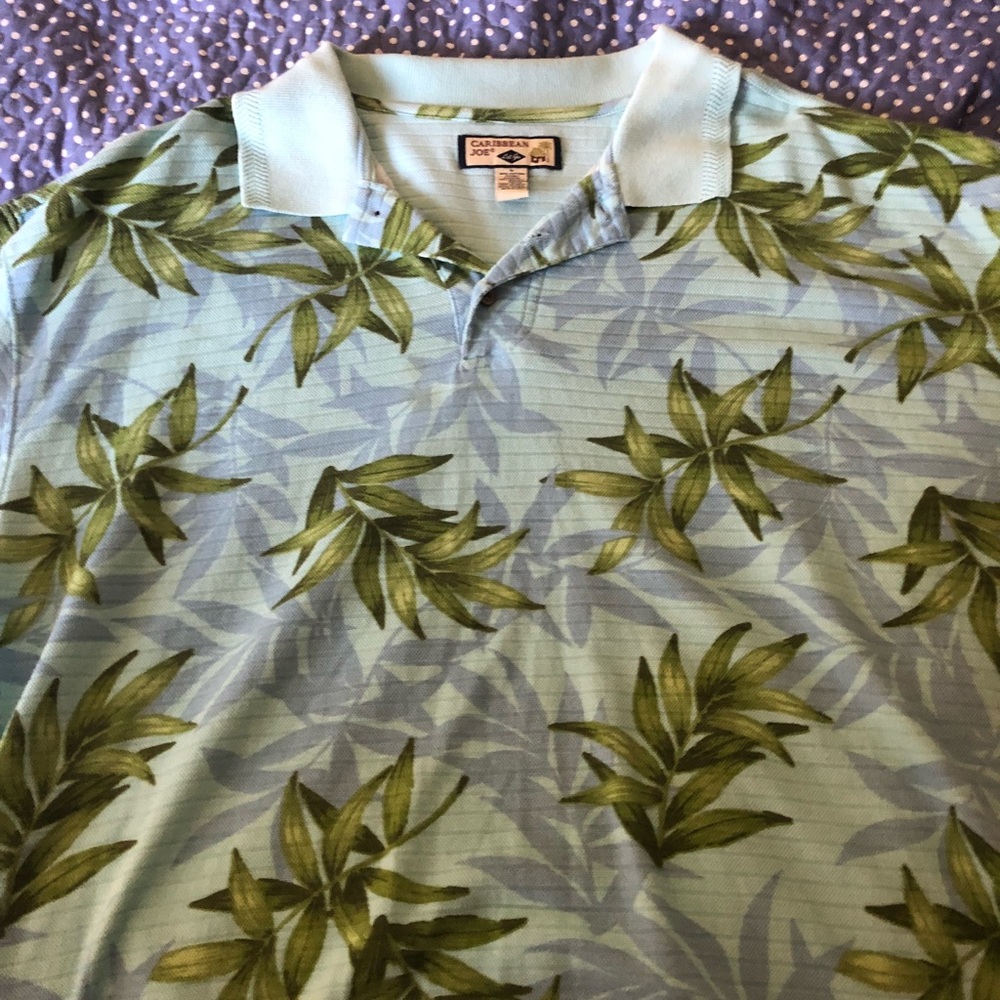 Hawaiian polo